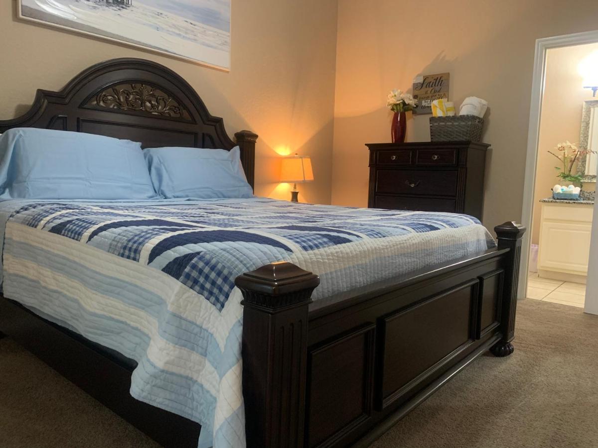 Beautiful 3 Bedroom Apartment Minutes From Disney! キシミー エクステリア 写真