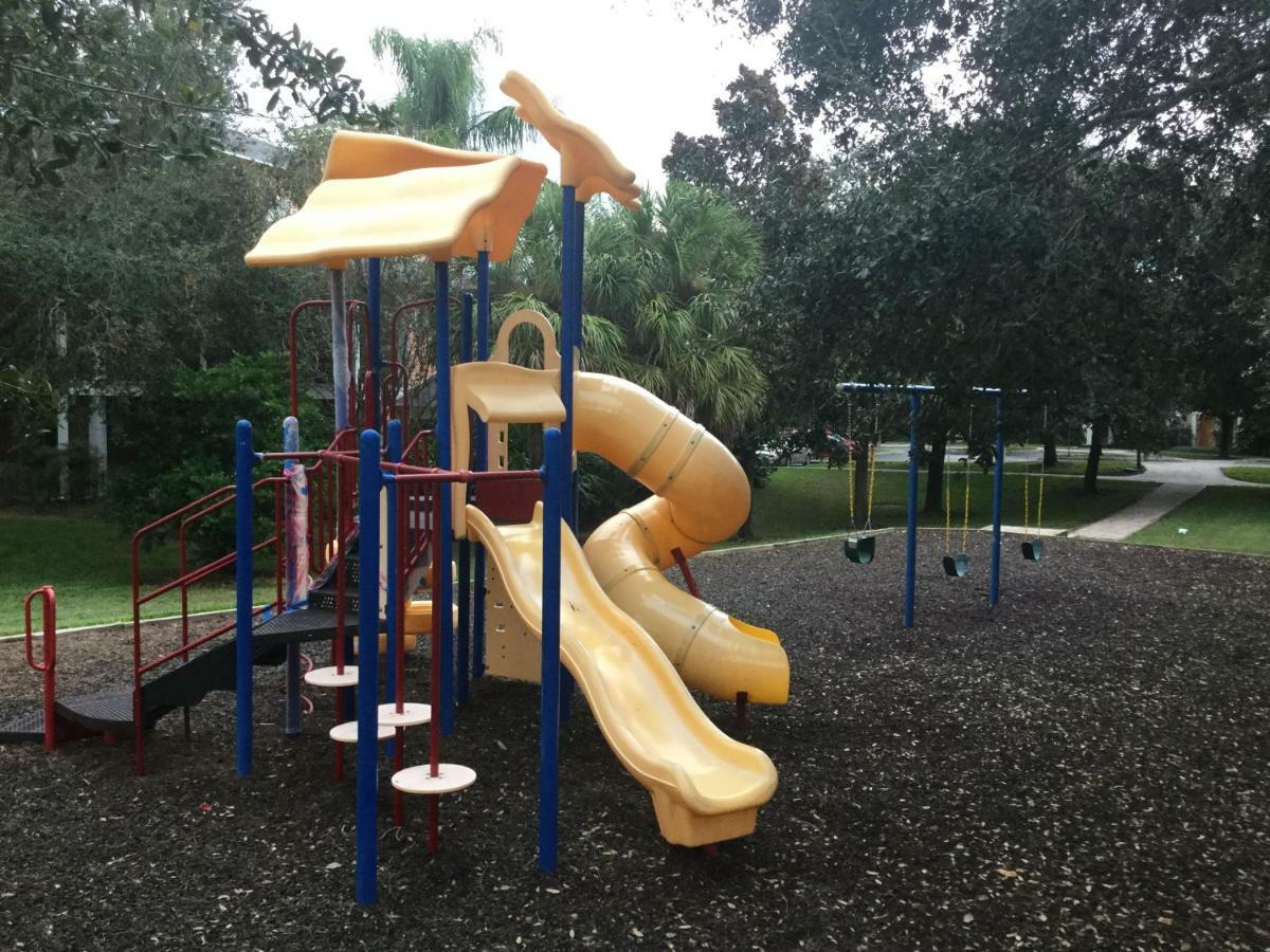 Beautiful 3 Bedroom Apartment Minutes From Disney! キシミー エクステリア 写真