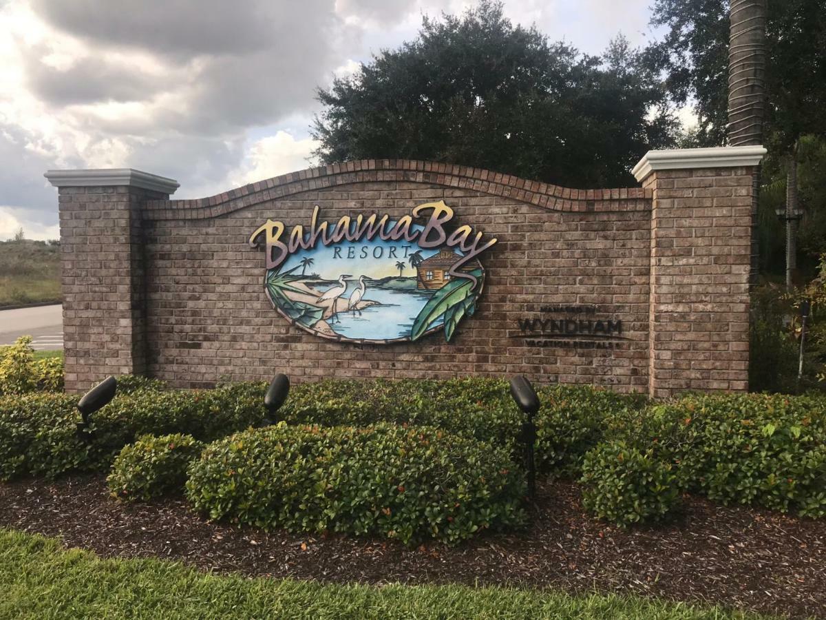 Beautiful 3 Bedroom Apartment Minutes From Disney! キシミー エクステリア 写真