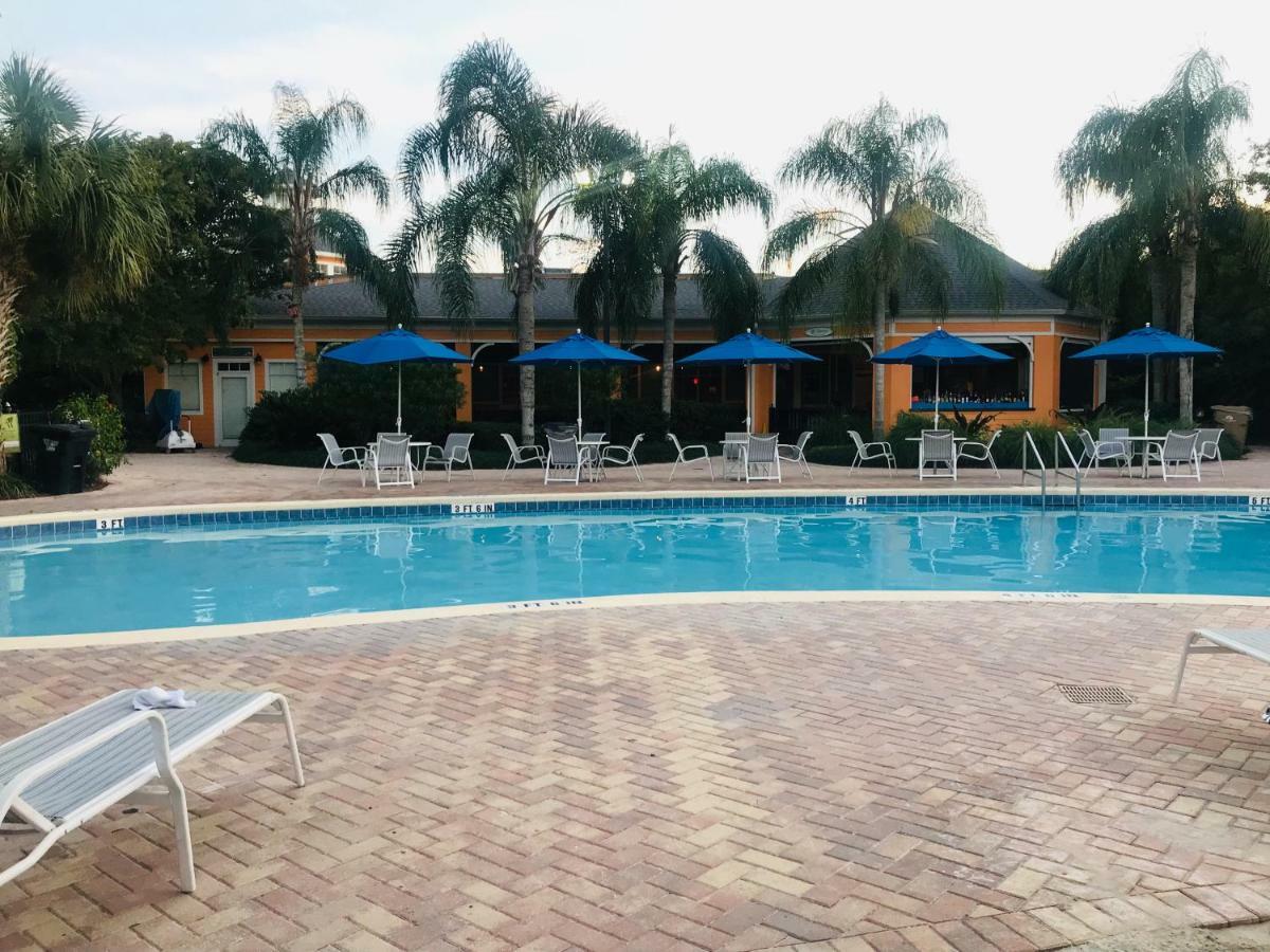 Beautiful 3 Bedroom Apartment Minutes From Disney! キシミー エクステリア 写真