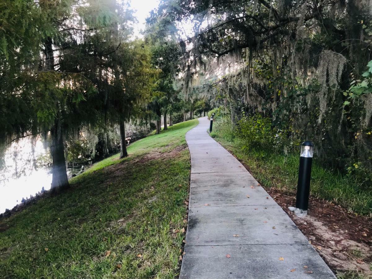 Beautiful 3 Bedroom Apartment Minutes From Disney! キシミー エクステリア 写真