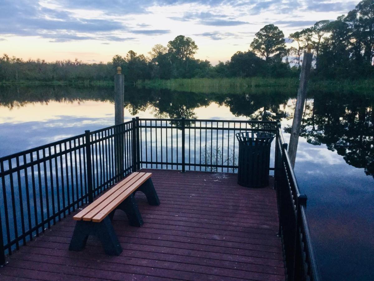 Beautiful 3 Bedroom Apartment Minutes From Disney! キシミー エクステリア 写真